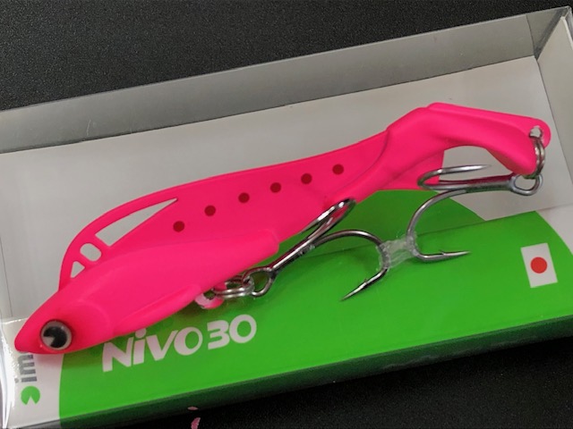 アムズデザイン/アイマ（ima） Nivo30 77mm/30g 【シーバス