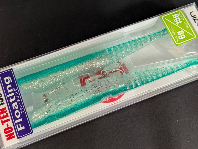 マルジン（marujin） ノーテン150ゼロ フローティング 150mm（コア