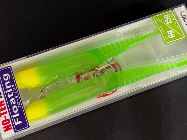 マルジン（marujin） ノーテン150ゼロ フローティング 150mm