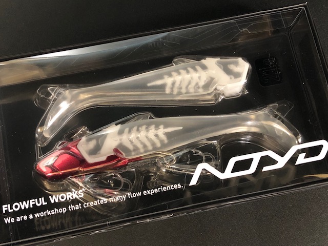 Amazon.co.jp: ノイド NOYD フローフルワークス アソート 16g