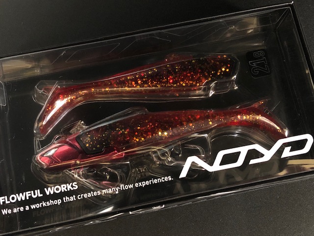 フローフルワークスFLOWFULWORKSノイドNOYD16g 【シーバスルアー