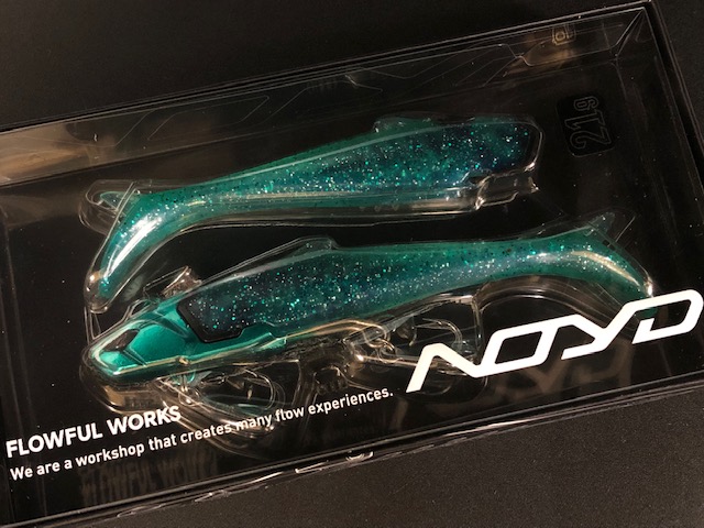フローフルワークスFLOWFULWORKSノイドNOYD16g 【シーバスルアー