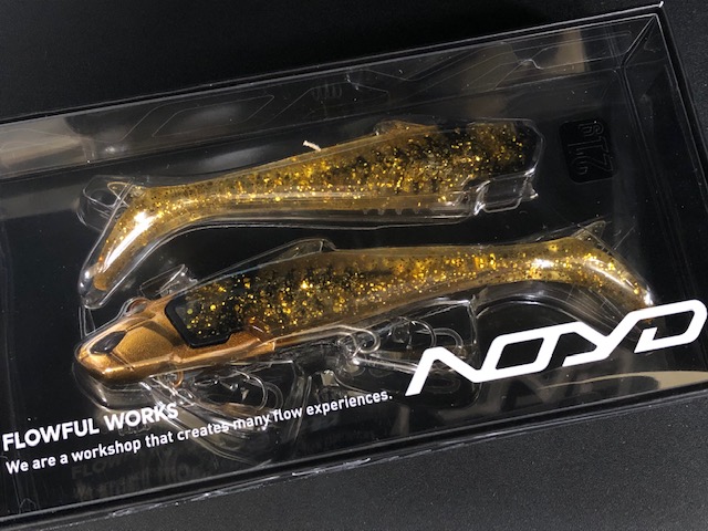 フローフルワークスFLOWFULWORKSノイドNOYD16g 【シーバスルアー
