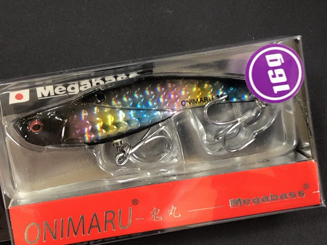 Onimaruページ メガバス オニマル 69mm/16g(Megabass ONIMARU) 【シーバス