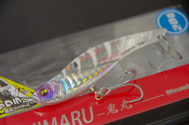 メガバス オニマルサワラチューン 75mm/20g (Megabass ONIMARU SAWARA TUNE) 【シーバスルアー専門店  キングフィッシャー】