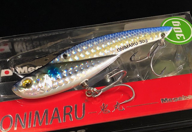 メガバス オニマル 86mm/30g(Megabass ONIMARU) 【シーバスルアー専門 