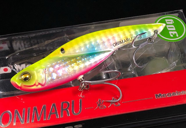 メガバス オニマル 86mm/30g(Megabass ONIMARU) 【シーバス