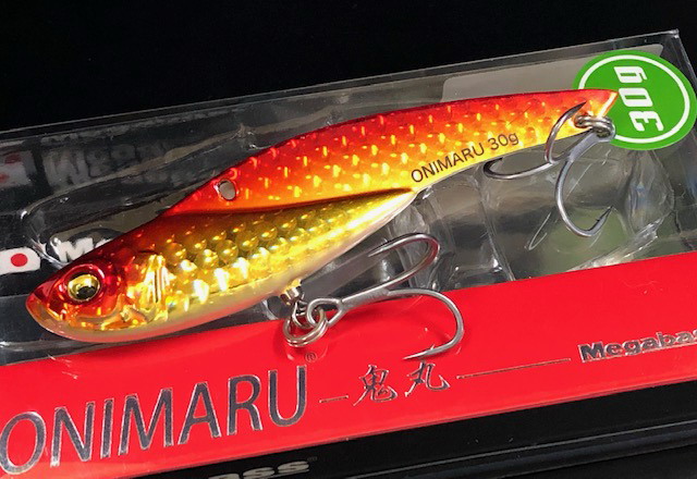 323円 激安先着 メガバス Megabass ONIMARU オニマル 30g G ピンクイワシ