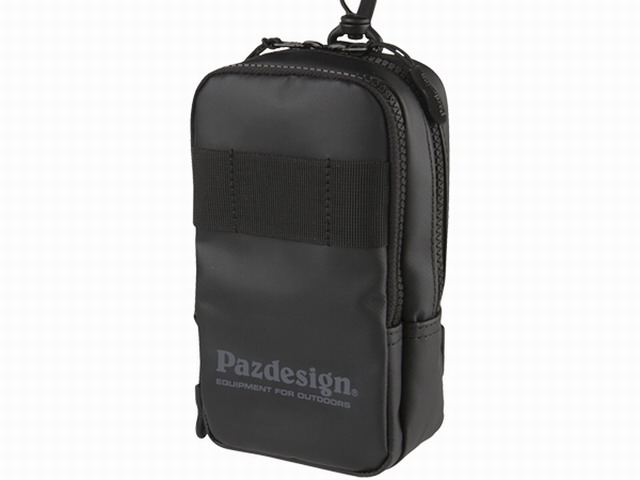パズデザイン（Pazdesign） WファスナーTPポーチ（PAC-401