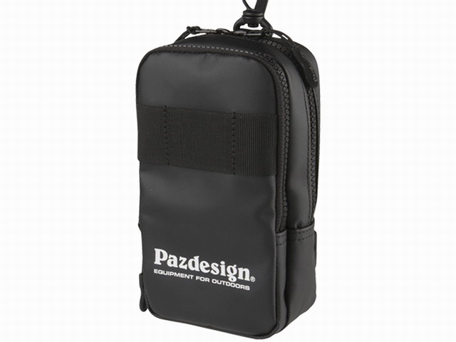 パズデザイン（Pazdesign） WファスナーTPポーチ（PAC-401