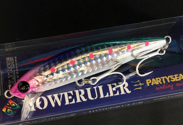 エクリプス ハウルーラ パーティーシー 90S 90mm/42g （ECLIPSE