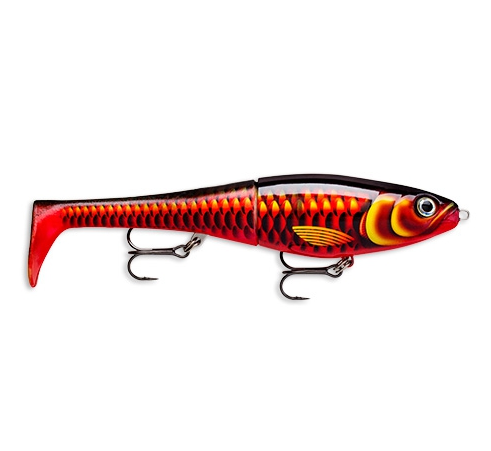 Amazon.co.jp: ラパラ(Rapala) ポッパー Xラップ マグナム