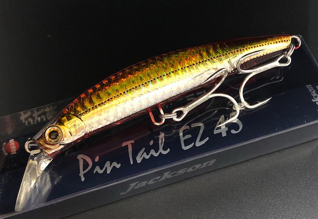 ピンテール イージー45g 【シーバスルアー専門店 キング