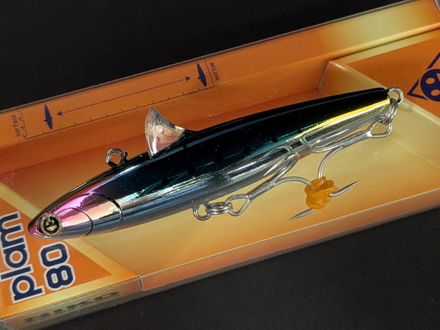 ニコデザイン プラム80 【シーバスルアー専門店 キングフィッシャー】