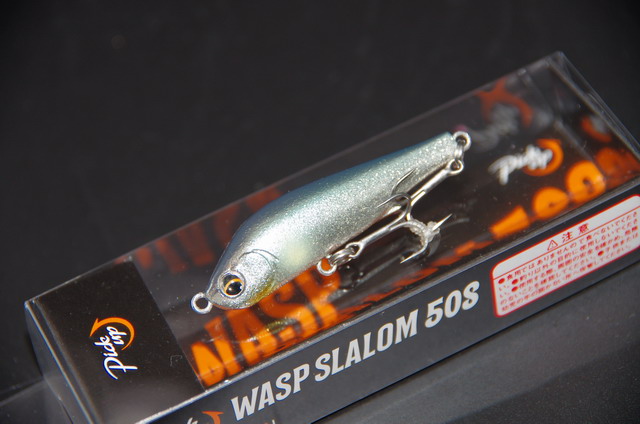 ピックアップ ワスプスラローム50S 50ｍｍ/6.0ｇ 【シーバスルアー専門店 キングフィッシャー】