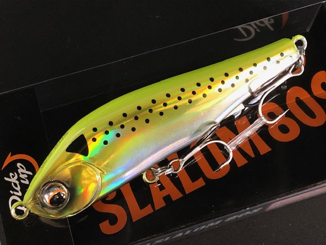 ピックアップ ワスプスラローム 80S 80mm/17.0g 【シーバス ピックアップ ワスプスラローム 80S 80mm/17.0g 【シーバス