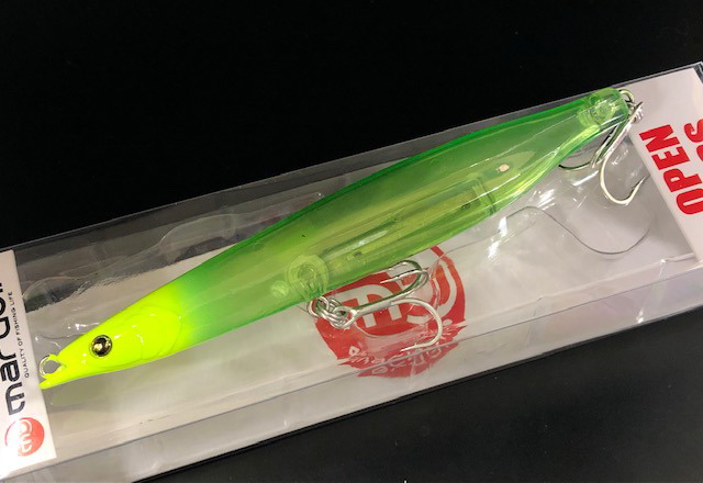 マルジン キューペン118S 118mm/21g (marujin QPEN118S