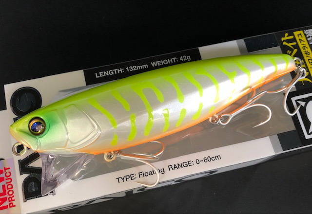 ジャッカル ライコ132F 132mm/42g 【シーバスルアー専門店