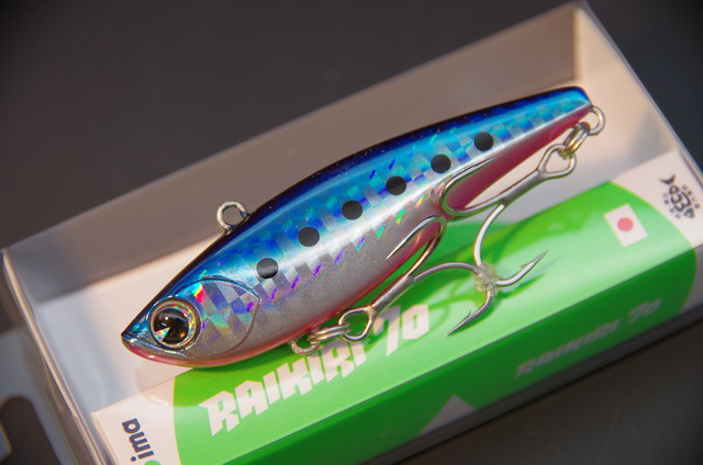 アイマ ライキリ70 （ima RAIKIRI 70） 【シーバスルアー専門店 キングフィッシャー】