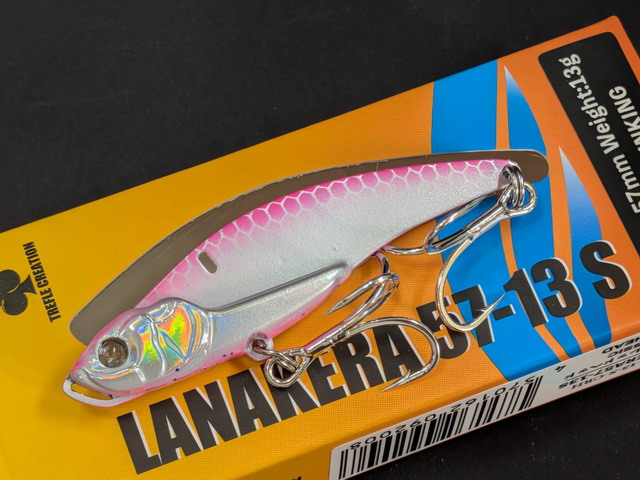 トレフルクリエーション（TREFLE CREATION） ラナケラ57-13S 57mm/13g