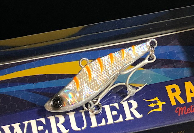 【パフパフ】アンラーヴエキス エクリプス ハウルーラ ラウ40 40mm/10g （ECLIPSE HOWERULER