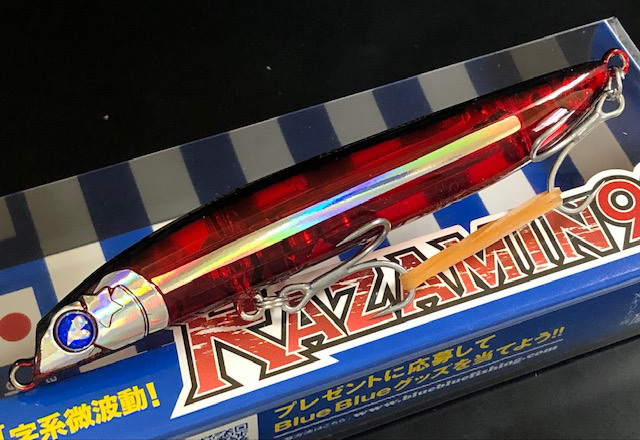 ブルーブルー ラザミン90(Blue Blue RAZAMIN90)90mm/8g ブルーブルー ラザミン90(Blue Blue RAZAMIN90)90mm/8g