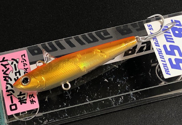 Lucky Craft Gunfish 115 Ghost Minnow