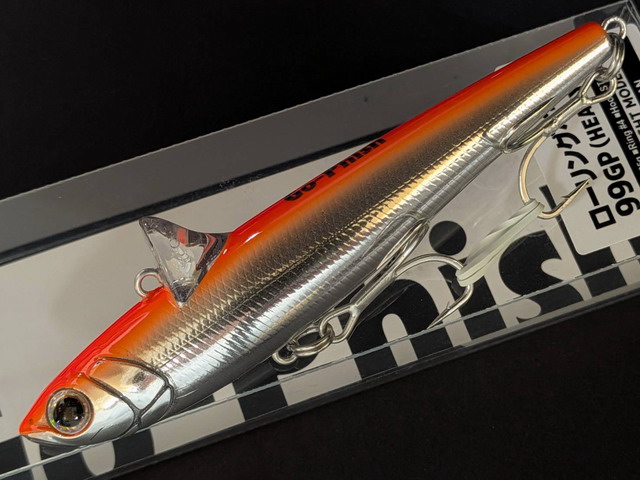 【週末限定値下げ】美品　GoPhish ゴーフィッシュ スポットキング10s 美品 GoPhish ゴーフィッシュ スポットキング10s ゴーフィッシュ（Go