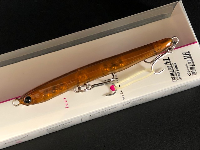 シーバス(鱸)木彫り　体長77cm 立体魚拓シーバススズキ