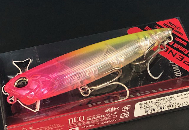 デュオ レアリスペンシル85 85mm/9.7g 【シーバスルアー専門店