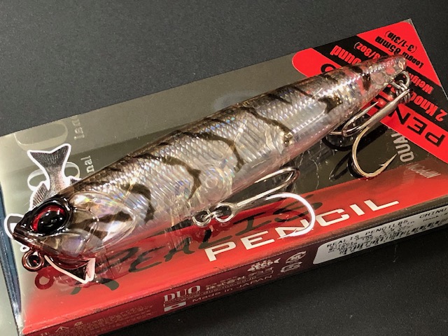 デュオ レアリスペンシル85 85mm/9.7g 【シーバスルアー専門店