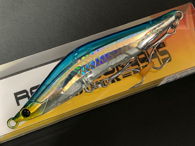 ブレイズアイ（BLAZEYE） レヴォルーク99HS ヘルダイバー 99mm