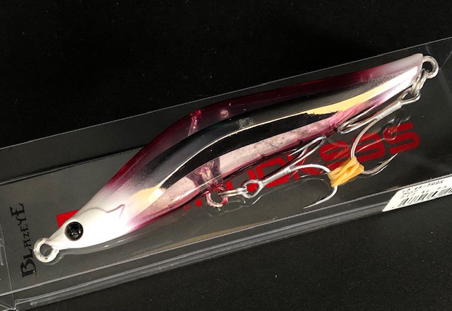 ブレイズアイ レヴォルーク99S 99mm/27g 【シーバスルアー専門店