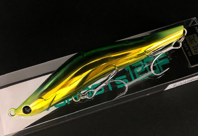 リップレスエヴォルーツ120F | BLAZEYE OFFICIAL STORE