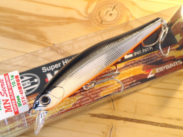 ジップベイツ リッジ 90MN シークレット (ZIP Baits Rigge 90MN ジップベイツ リッジ 90MN シークレット (ZIP Baits Rigge 90MN