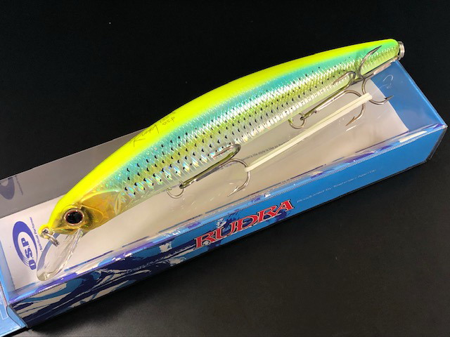 オーエスピー ルドラ 130S 【シーバスルアー専門店 キングフィッシャー】