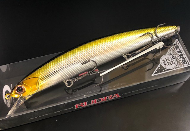 オーエスピー ルドラ 130SP 【シーバスルアー専門店 キング