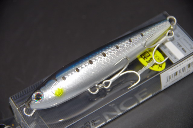 シマノ ガラスライド95F 95mm/14g (EXSENCE GALASLIDE95F) 【シーバス シマノ ガラスライド95F 95mm/14g (EXSENCE GALASLIDE95F) 【シーバス
