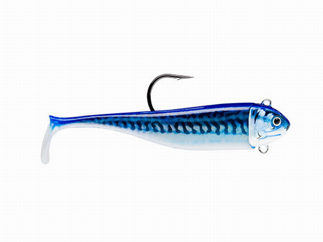 ストーム　ラパラ　シーバスルアーセット 新品未使用 ラパラ ルアーセット。 シーバス ソルト 怪魚
