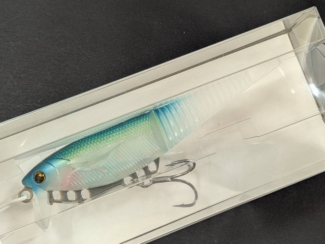 マドタチ株式会社（madotachi） ソフトハニタス 4IN1.2【シーバス