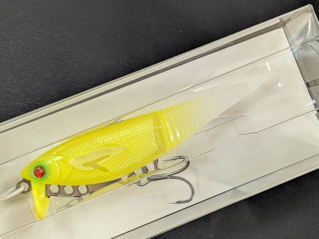 マドタチ株式会社（madotachi） ソフトハニタス 4IN1.2【シーバス