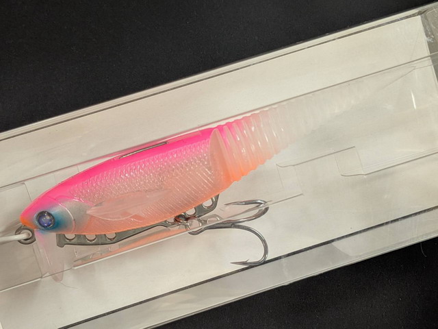 マドタチ株式会社（madotachi） ソフトハニタス 4IN1.2【シーバス