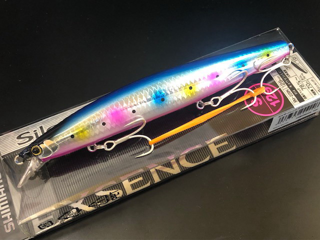 シマノ エクスセンス サイレントアサシン 狂鱗129S AR-C 129mm