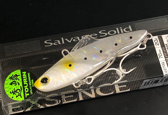シマノ エクスセンス サルベージソリッド70ES 強鱗 70mm/20g