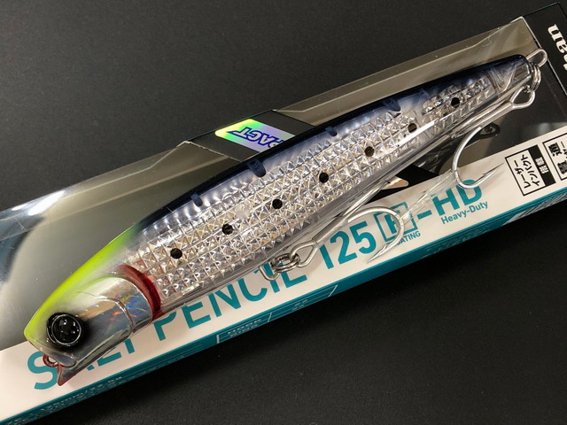 楽天市場】ダイワ(DAIWA) シーバス シンキングペンシル モアザン レイジーファシャッド 90S 3Dイナッ子 90S ルアー :  ハローディア楽天市場店