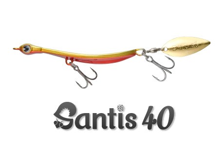 アムズデザイン サンティス40