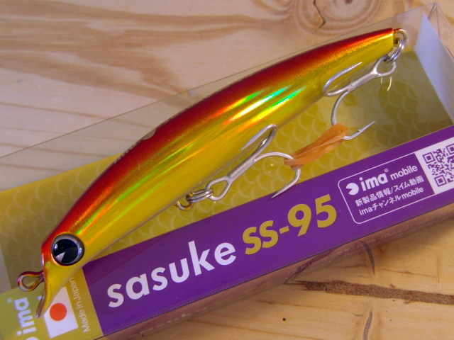 アイマ サスケss 95 Ima Sasuke Ss 95 限定クラシックカラー シーバスルアー専門店 キングフィッシャー アイマ サスケss 95 Ima Sasuke Ss 95 限定クラシックカラー シーバスルアー専門店 キングフィッシャー