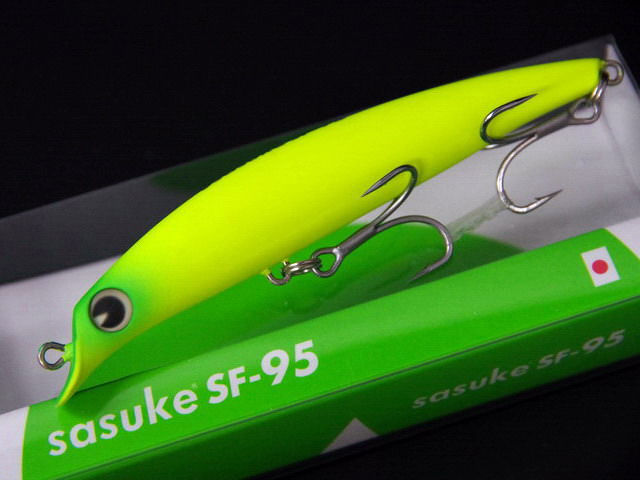 アイマ サスケ SF-95 【シーバスルアー専門店 キングフィッシャー】