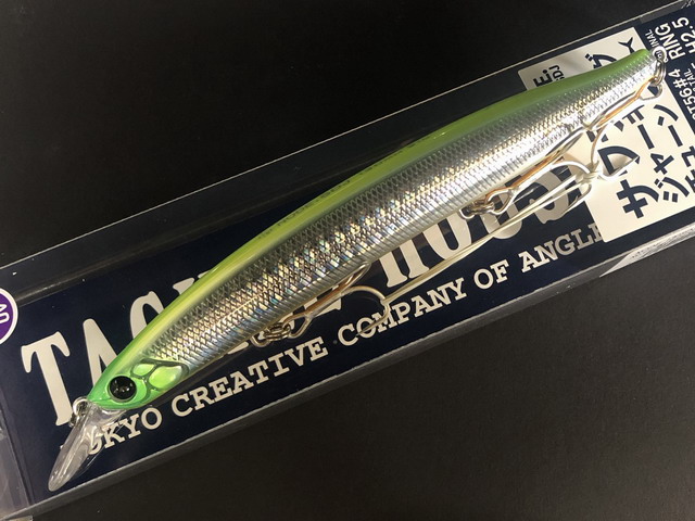 タックルハウス（TACKLE HOUSE） コンタクト ノード130SDJ GP