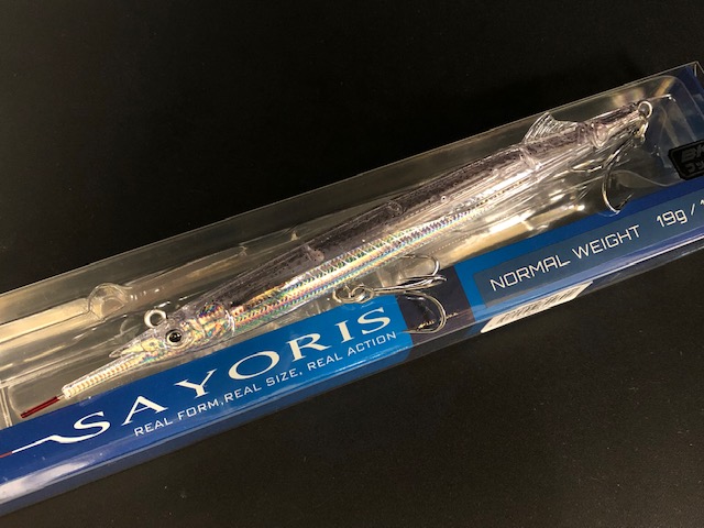お買い得　リトルジャマー　ラック　多少打痕あり 限定】SAYORIS-155 13g FLOATING | LITTLE JACK online store